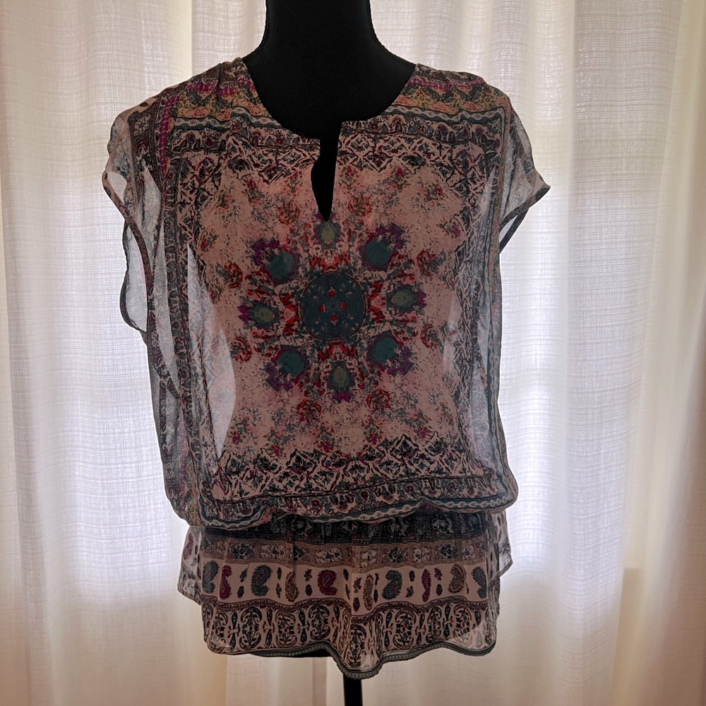 DR 2 top size M